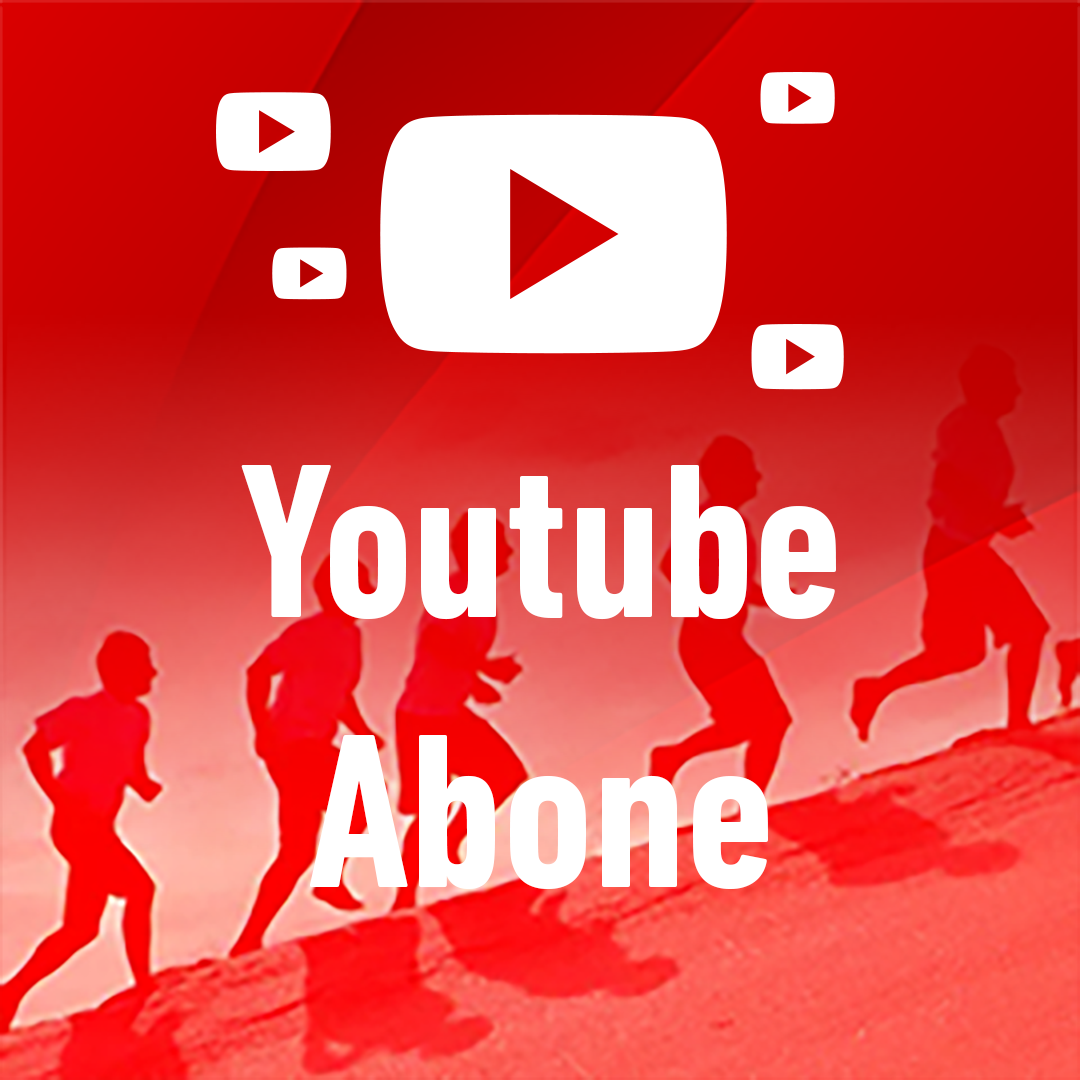 1.000 Youtube Abone